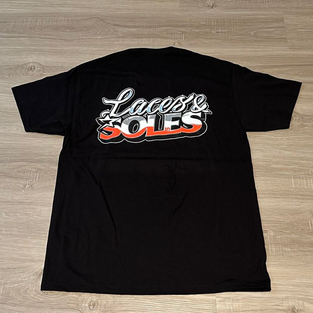 Laces & Soles T-Shirts