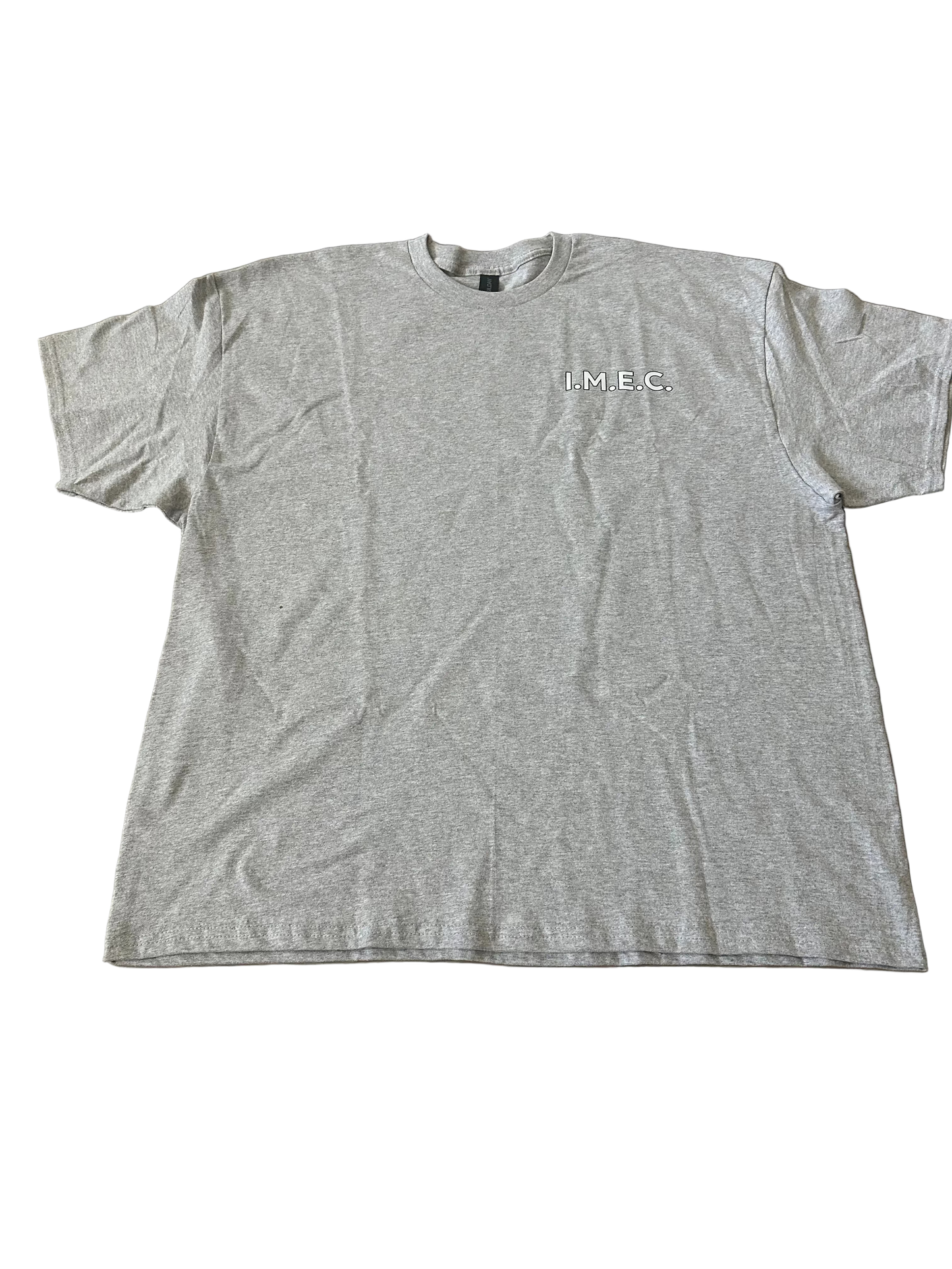 I.M.E.C. short sleeve t-shirt