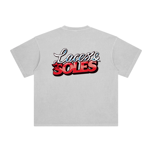 Laces & Soles T-shirt