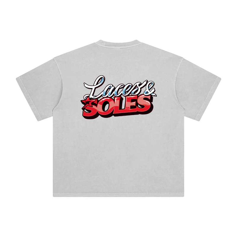 Laces & Soles T-shirt