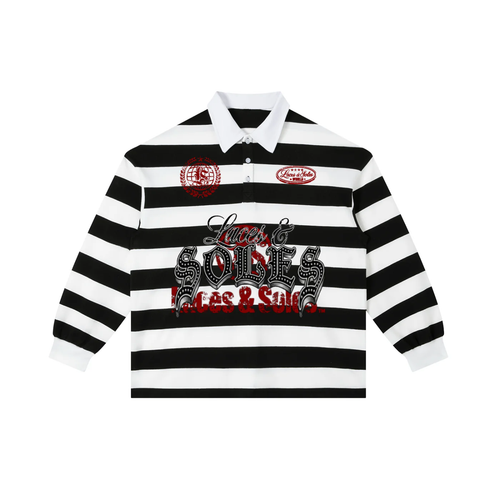 Laces & Soles Rugby Shirt