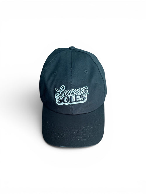 Laces & Soles Baseball Cap