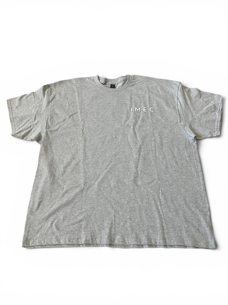 I.M.E.C. short sleeve t-shirt