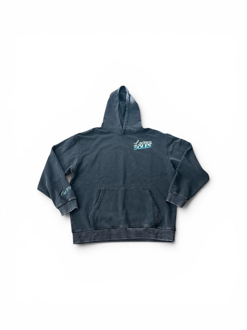Black Laces & Soles Hoodie