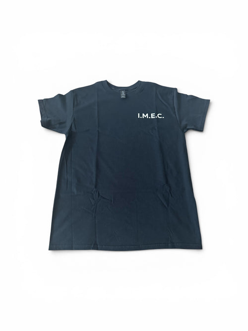 I.M.E.C. short sleeve t-shirt